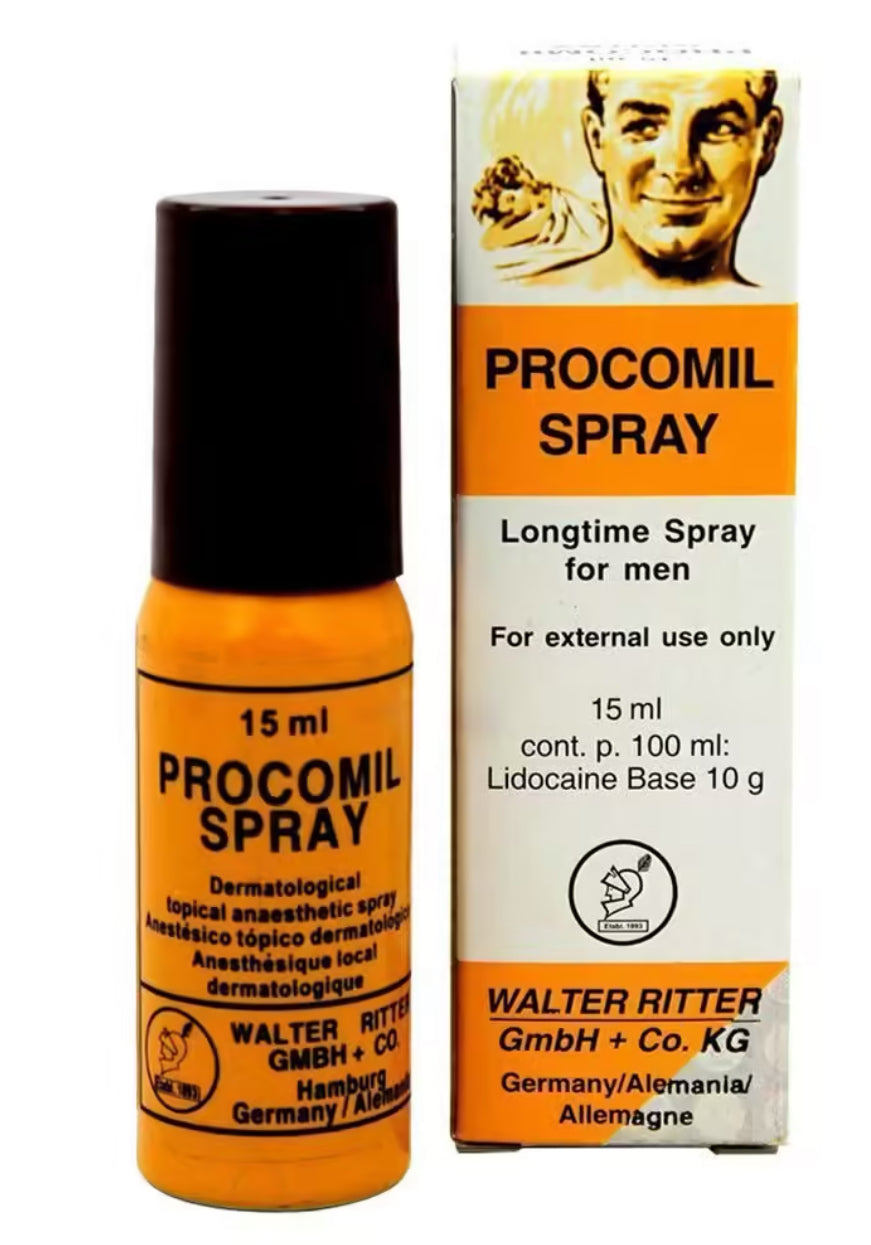 Procomil Spray Retardant - 15mL
